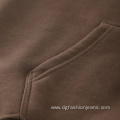 Oversized Pullover Cotton Fleece Hoodies